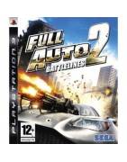 Full Auto 2: Battlelines PS3