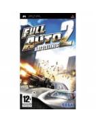 Full Auto 2 Battlelines PSP