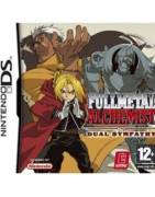 Full Metal Alchemist Dual Sympathy Nintendo DS