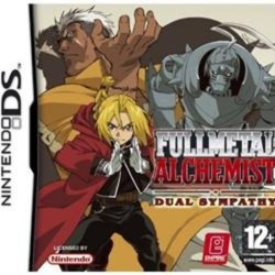 Full Metal Alchemist Dual Sympathy Nintendo DS
