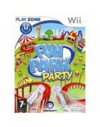 Fun Park Party Nintendo Wii