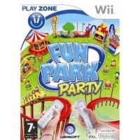 Fun Park Party Nintendo Wii