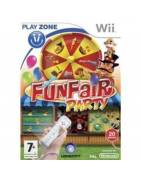 Funfair Party Nintendo Wii