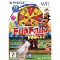 Funfair Party Nintendo Wii