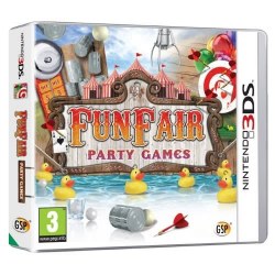 Funfair Party Games 3DS