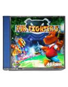 Fur Fighters Dreamcast