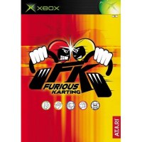 Furious Karting Xbox Original