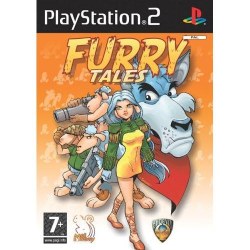 Furry Tales PS2