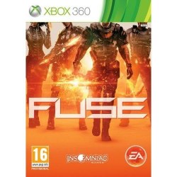 Fuse XBox 360