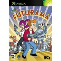 Futurama Xbox Original