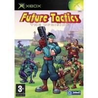 Future Tactics The Uprising Xbox Original