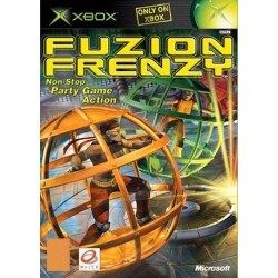 Fuzion Frenzy Xbox Original