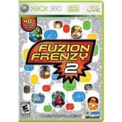 Fuzion Frenzy 2 XBox 360