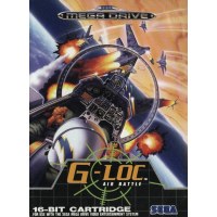 G-Loc Megadrive