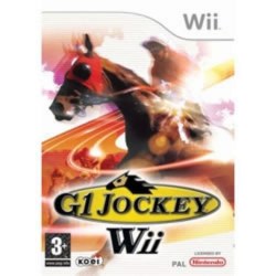 G1 Jockey Nintendo Wii