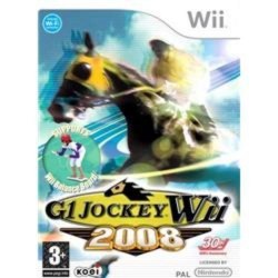 G1 Jockey 2008 Nintendo Wii