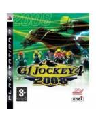 G1 Jockey 4 2008 PS3