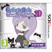 Gabrielles Ghostly Groove 3DS