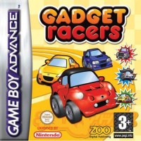 Gadget Racers Gameboy Advance