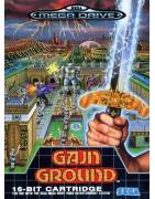 Gain Ground Megadrive