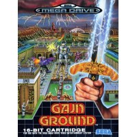 Gain Ground Megadrive