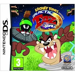 Galactic Taz Ball Nintendo DS