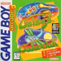 Galaga/Galaxian Gameboy