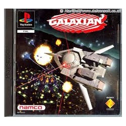 Galaxian 3 PS1