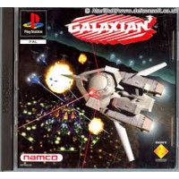 Galaxian 3 PS1