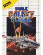 Galaxy Force Master System