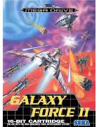 Galaxy Force 2 Megadrive