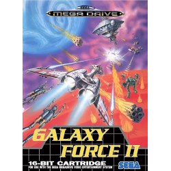 Galaxy Force 2 Megadrive