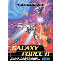 Galaxy Force 2 Megadrive