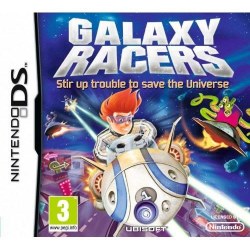 Galaxy Racer Nintendo DS