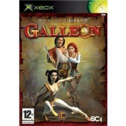 Galleon Xbox Original