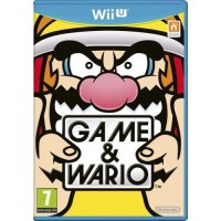 Game & Wario Wii U