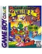 Game &amp; Watch Gallery 2 Gameboy
