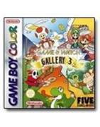 Game & Watch Gallery 3 Gameboy