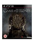 Game Of Thrones PS3