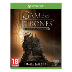 Game of Thrones A Telltale Games Series Season Pass Xbox One
