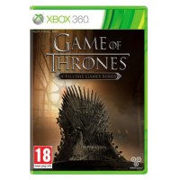 Game of Thrones A Telltale Games Series Season Pass XBox 360