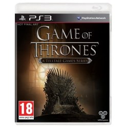 Game of Thrones A Telltale Games Series Season Pass PS3