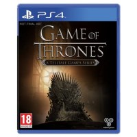 Game of Thrones A Telltale Games Series Season Pass PS4