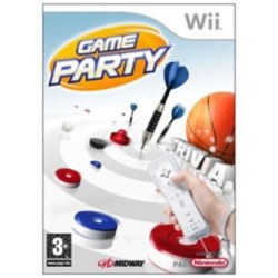 Game Party Nintendo Wii