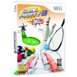 Game Party 3 Nintendo Wii