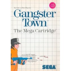 Gangster Town Master System