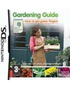 Gardening Guide How to Get Green Fingers Nintendo DS