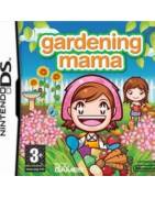 Gardening Mama Nintendo DS