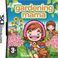 Gardening Mama Nintendo DS