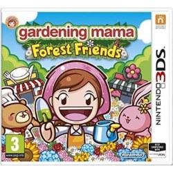 Gardening Mama: Forest Friends 3DS